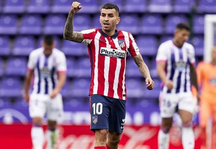 Ángel Correa sufrió un violento asalto junto a su familia en España