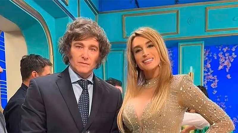 Fátima Florez aseguró que Javier Milei sufre por la situación del país