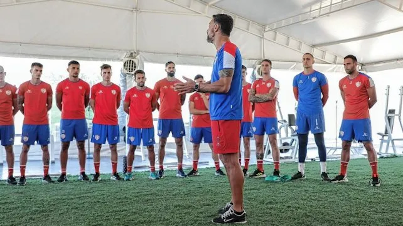 Los jugadores que pueden llegar a salir de Unión