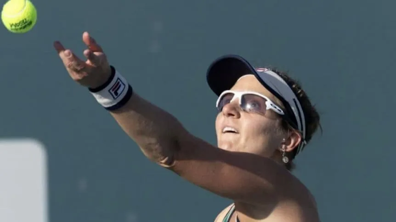 Australian Open: Podoroska debutó y avanzó a segunda ronda