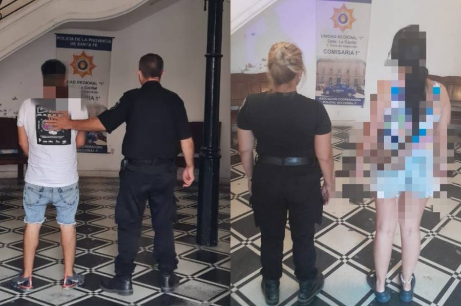 Robaron un teléfono, pactaron un encuentro para venderlo y lo detuvieron