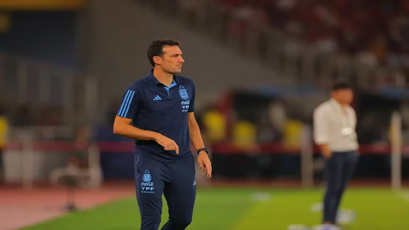 AFA confirmó que la selección argentina jugará dos amistosos en China