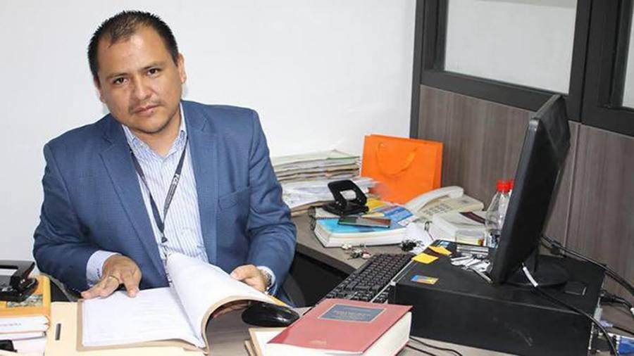 Acribillaron en Guayaquil al fiscal que llevaba la causa por la ocupación del canal de TV