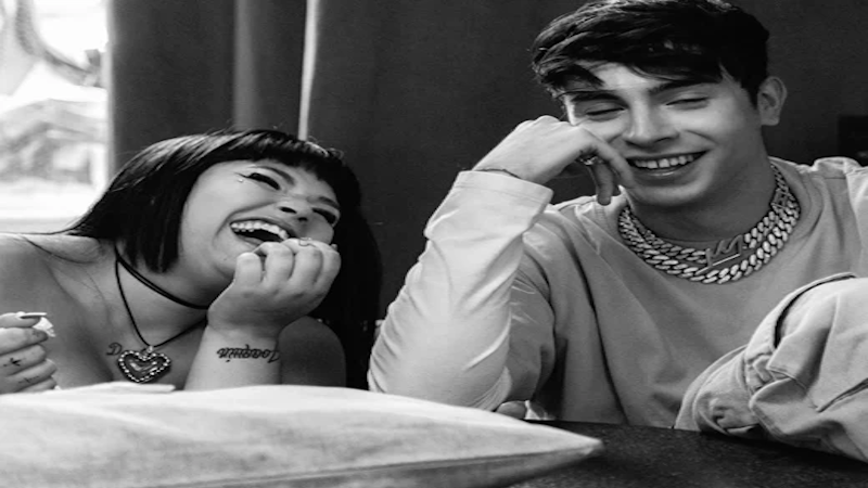 Rusherking lanza el single “Con Vos” junto a Flor Álvarez