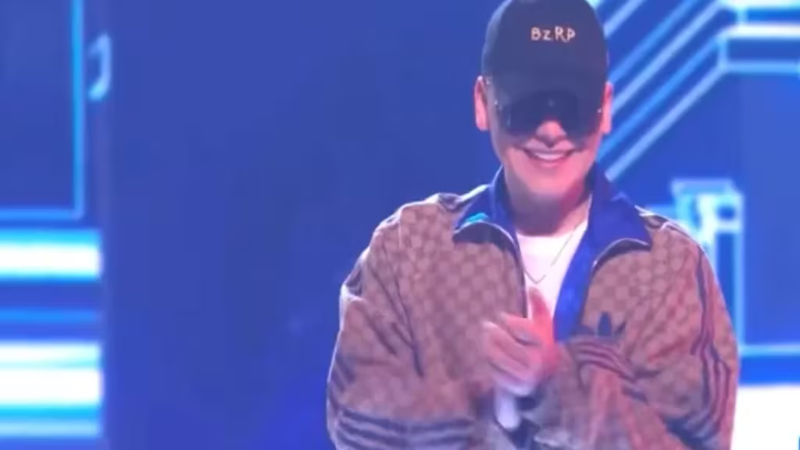 Bizarrap se presentará en Coachella, el único artista argentino