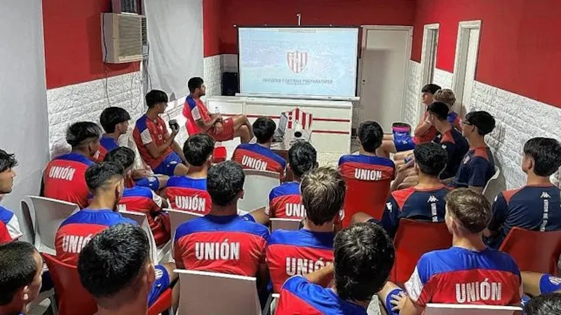La Reserva de Unión tuvo una importante donación