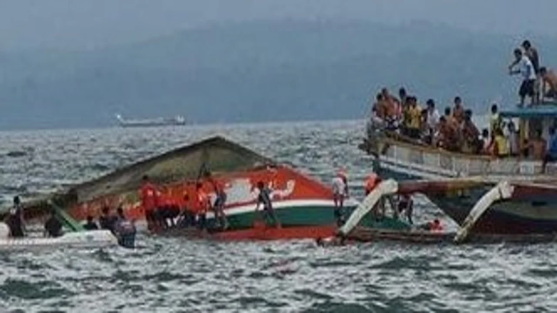 India: murieron 15 personas en un naufragio