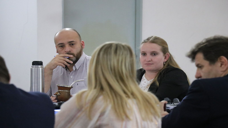 Se conformó la Mesa Ejecutiva del Gabinete Social 