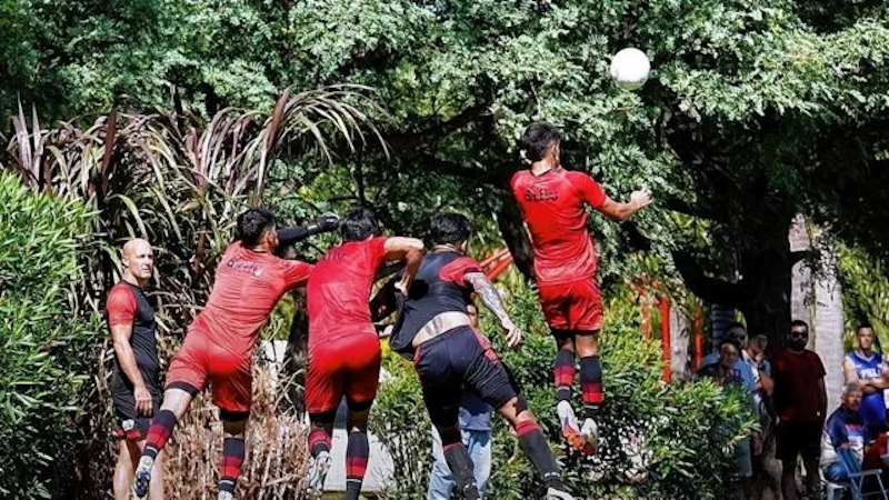 Colón ganó el segundo amistoso ante Patronato