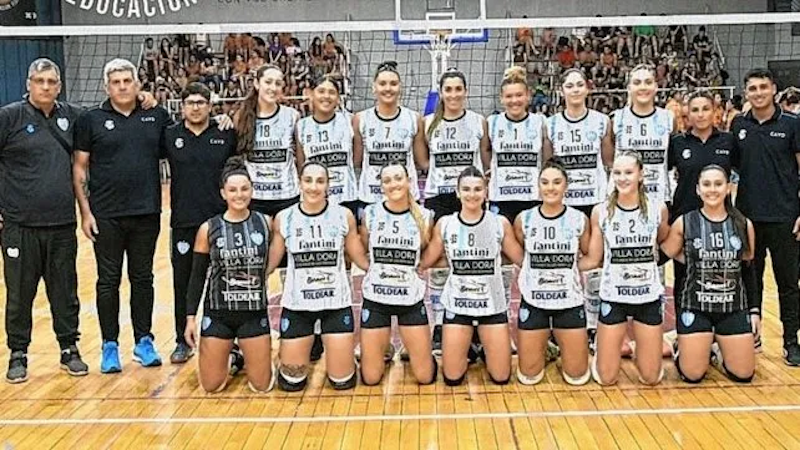 Liga Nacional Femenina: Villa Dora perdió en La Rioja 