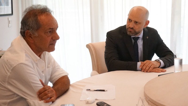 “Brasil es un aliado estratégico y queremos potenciar ese vínculo”