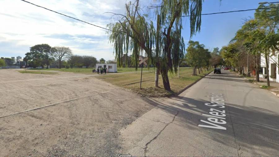 La Carbonilla: sacaron la garita de policía y el domingo a la noche se escucharon cerca de 15 disparos