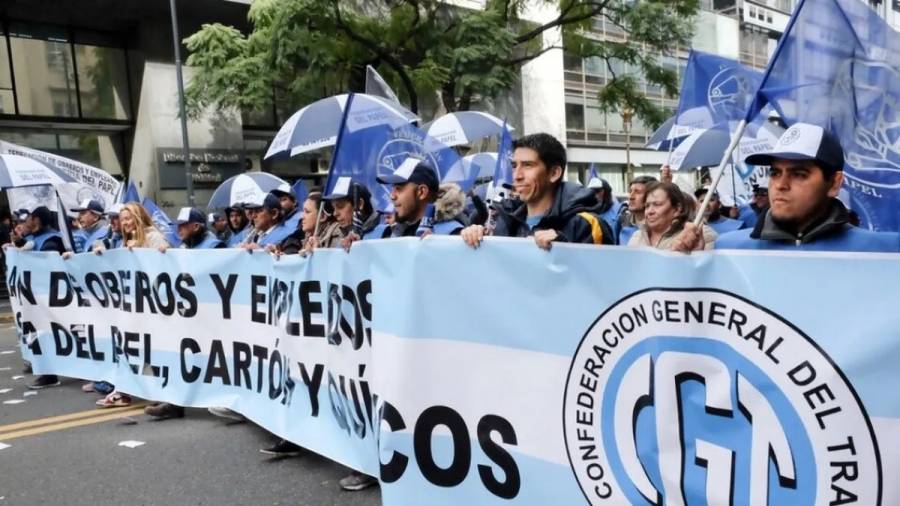 Paro general del 24 de enero: una por una, todas las actividades que se verán afectadas 