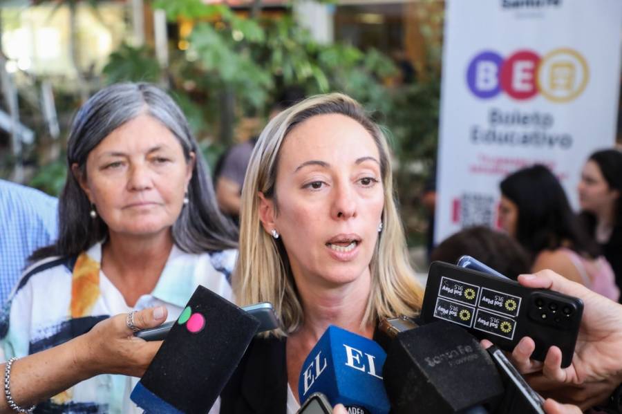 Boleto Educativo: más de 56.000 inscriptos en menos de 24 horas 