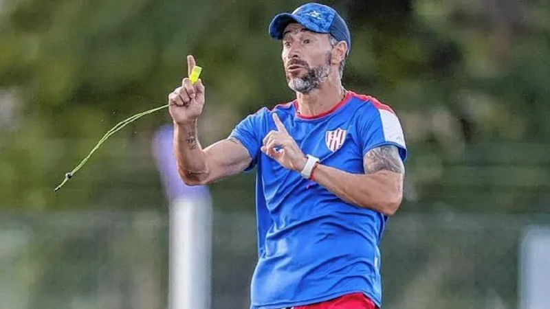 Unión intenta sumar un volante más