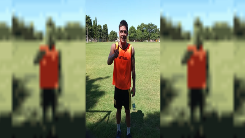 Brian Fernández vuelve al fútbol argentino