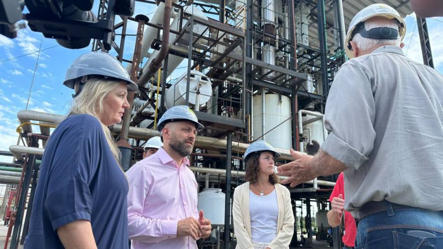 Santa Fe y otras provincias impulsan proyectos para fomentar la producción de Biodiesel