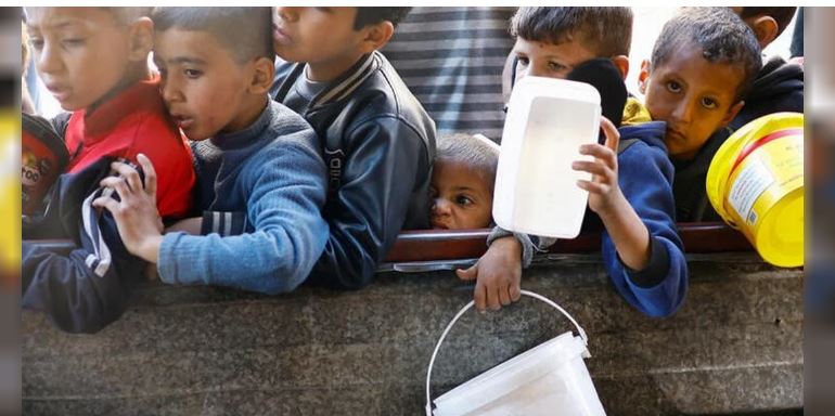 Guerra en Gaza: Italia tratará y dará asistencia a 100 niños palestinos en sus hospitales