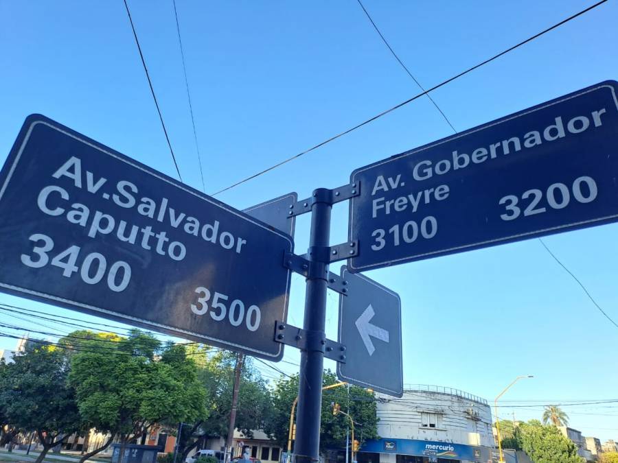 Se fue a trabajar a Rosario y cuando regresó le habían robado la rueda de auxilio de su auto