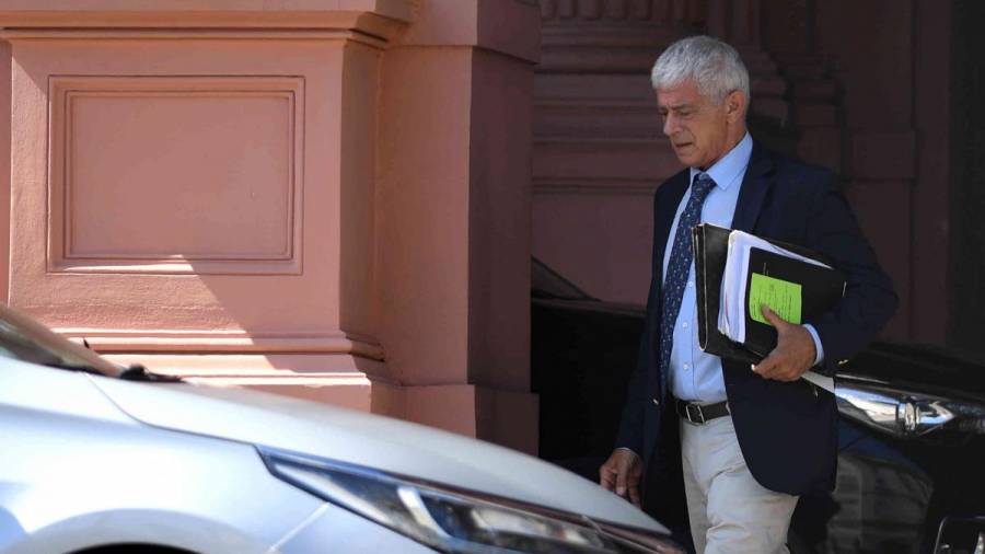 Milei impulsa la creación de una fiscalía especial para investigar delitos de corrupción