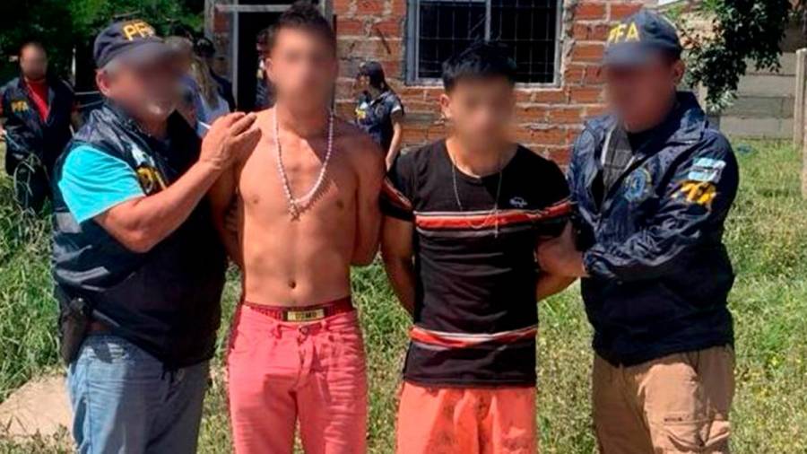 Detuvieron a otros dos sospechosos por el crimen de Umma: ya son cuatro los apresados