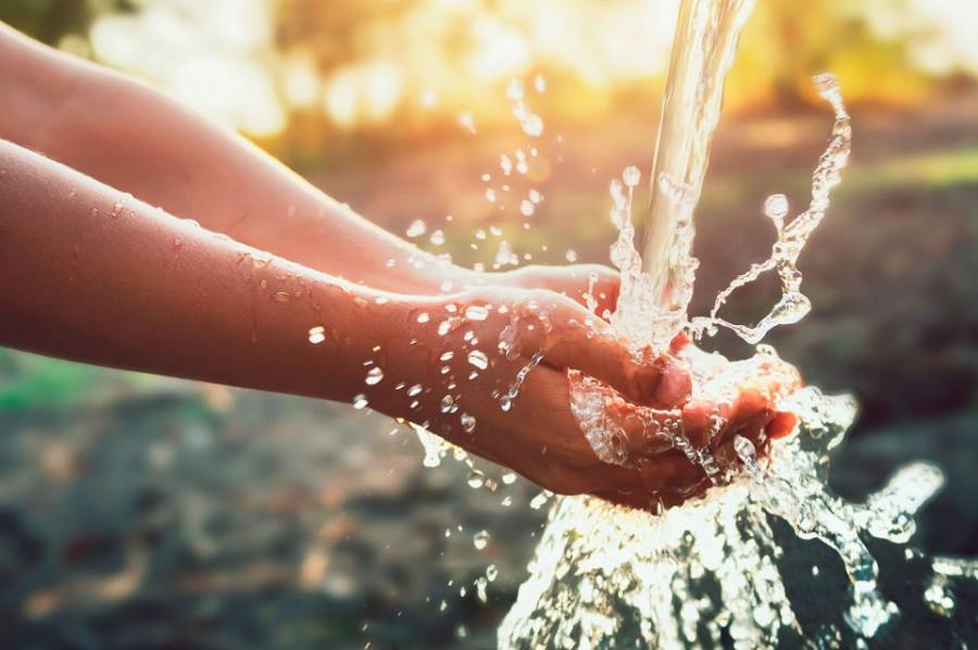 Ante las altas temperaturas, recomiendan el uso responsable del agua
