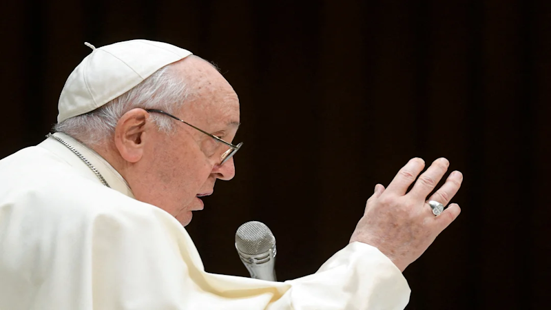 Francisco: las bendiciones LGBTQ+ no son para aprobar uniones