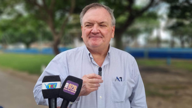 Colonia Clara, La Cabral y Monte Oscuridad con Fondos para gastos corrientes 