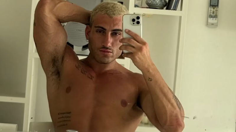 OnlyFans: Tomás Holder se abrió una cuenta y brinda 85% de descuento