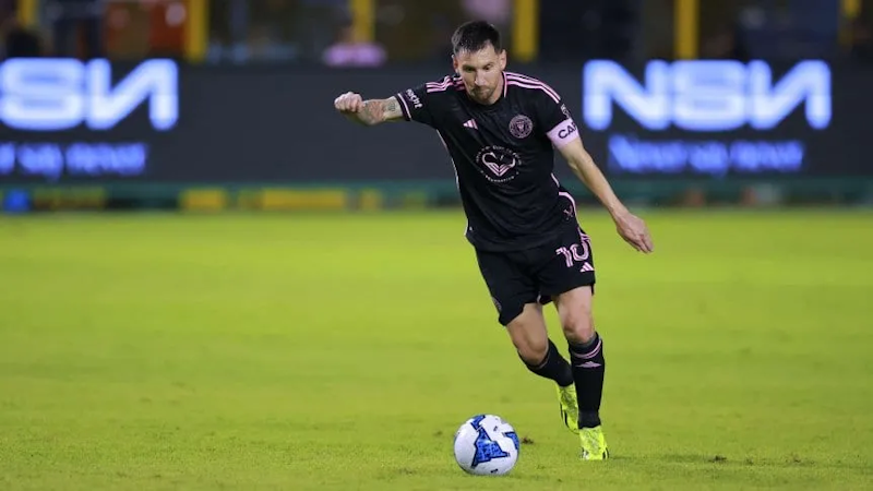 Inter Miami vs. Al Hilal, por un amistoso: hora y TV