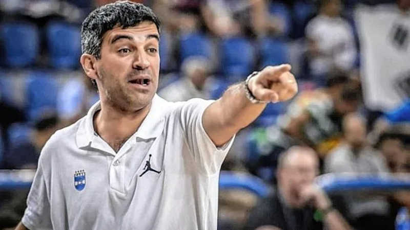Básquet: Seigorman es el reemplazante de Puñet en Unión