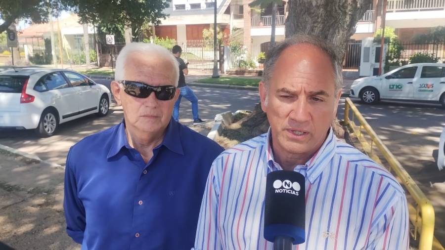 Vecinos de barrio Guadalupe Oeste se manifestaron contra el aumento de la inseguridad