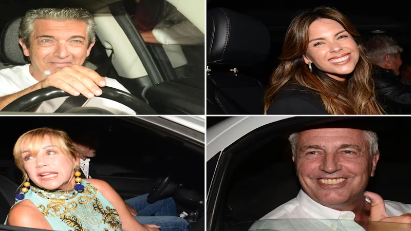 El gran festejo de cumpleaños de Susana Giménez