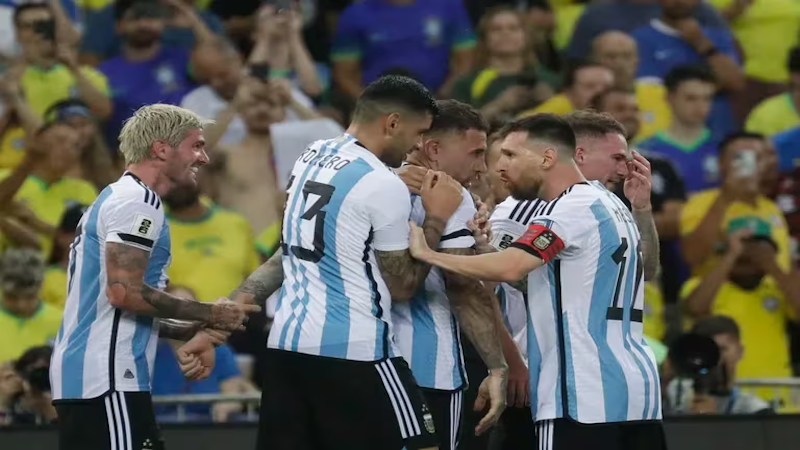 La selección argentina oficializó los rivales de los dos amistosos en China