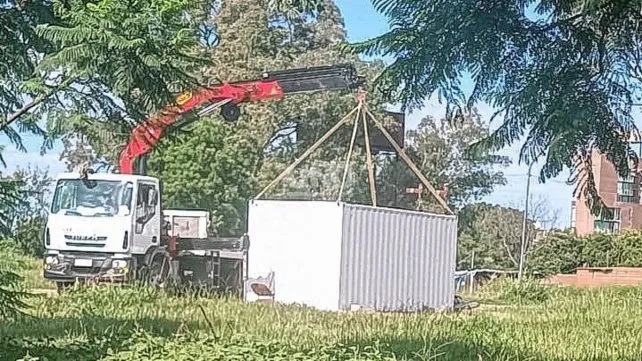 Vecinos de 7 Jefes aseguran que cuentan con la promesa de Seguridad de reinstalar la casilla policial