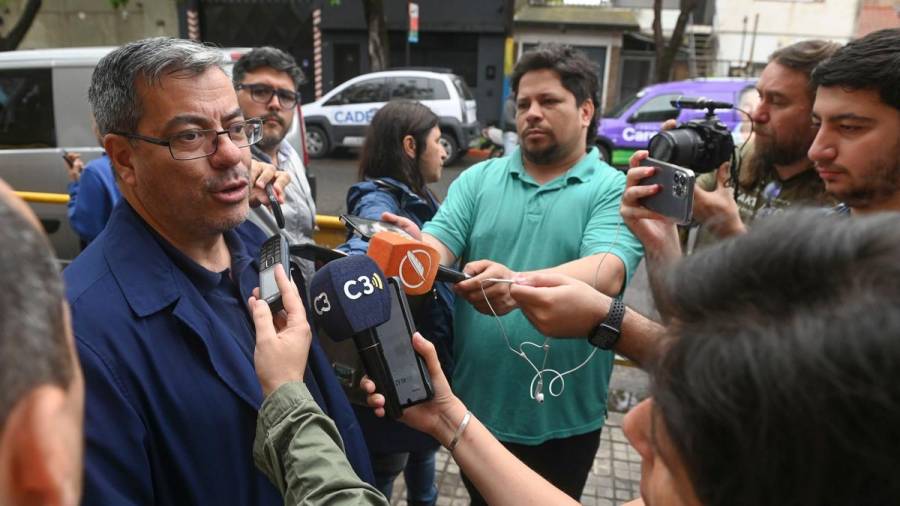 Martínez ratificó que Unión por la Patria 