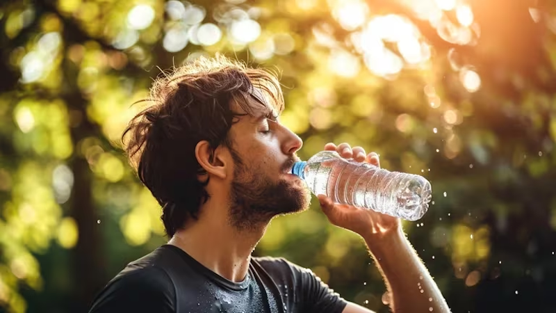 Consejos para cuidar la salud en los días de calor extremo