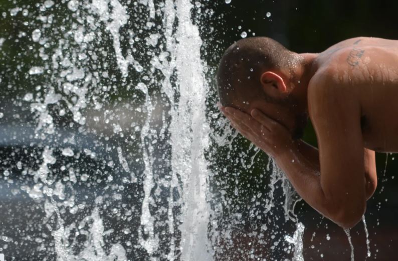 Provincia brinda recomendaciones para evitar el golpe de calor