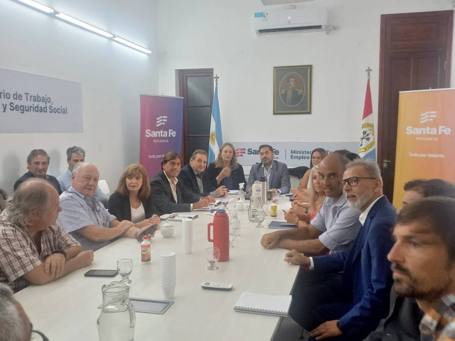 Paritaria de Salud: Amra y Siprus plantearon su desacuerdo con el incumplimiento de la paritaria 2023