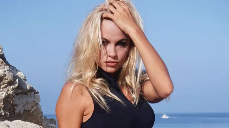 Pamela Anderson confesó que su mejor experiencia fue en Buenos Aires