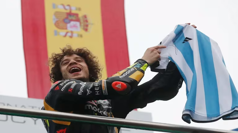 MotoGP oficializó la cancelación de la fecha en Argentina