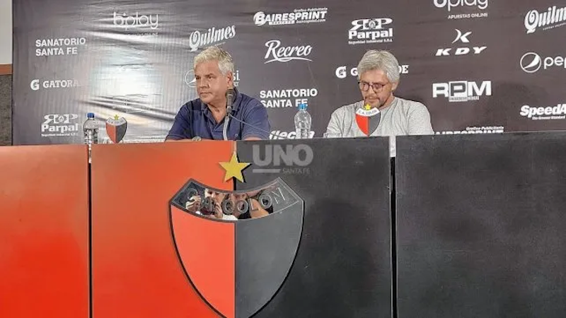 El tesorero de Colón habló de las salidas de Ábila, Cardozo Lucena y Garcés