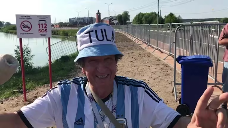 Internaron de urgencia a Tula
