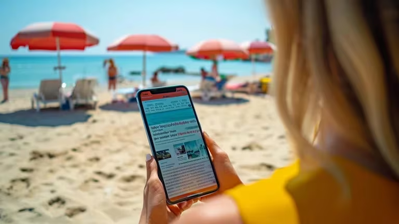 Así puedes cuidar el celular ante las altas temperaturas