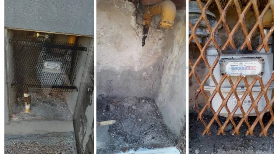 Inseguridad en Barranquitas: en una semana robaron casi 30 medidores de gas