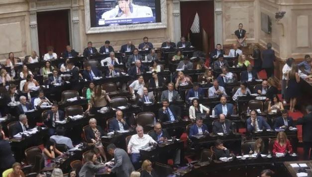 Diputados aprobó en general la ley ómnibus: se discutirá artículo por artículo la semana que viene