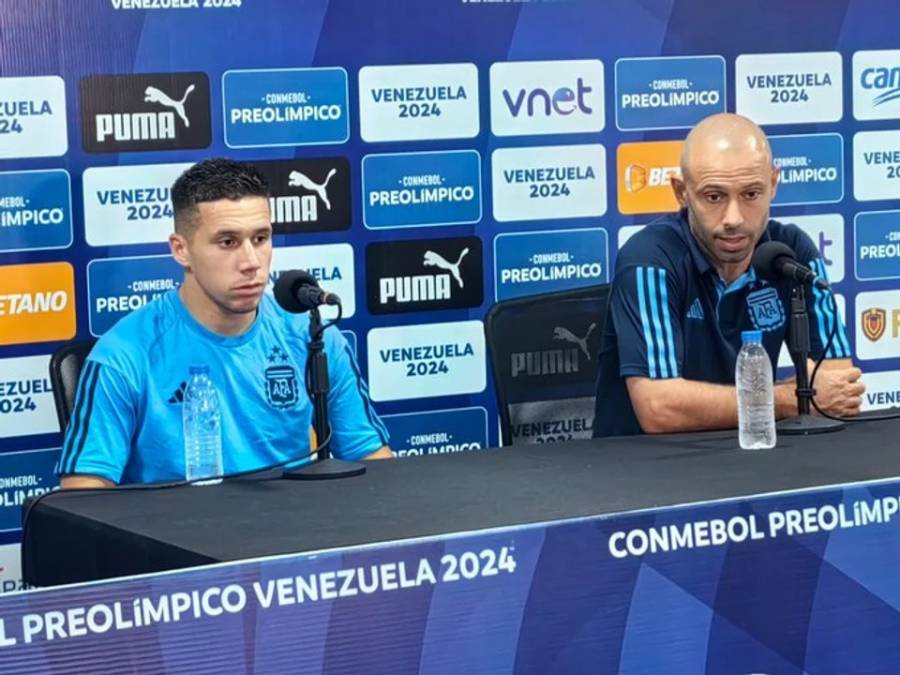 Mascherano tras el empate ante Uruguay: 