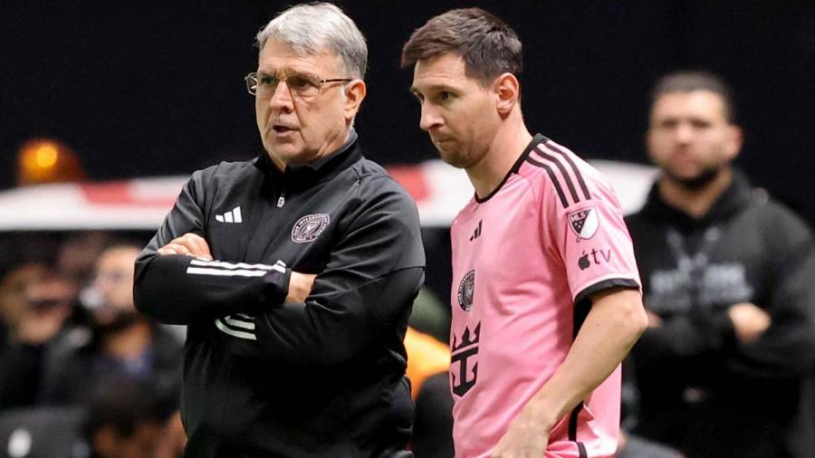 Messi recibe muy buenas noticias de cara a un nuevo amistoso del Inter Miami