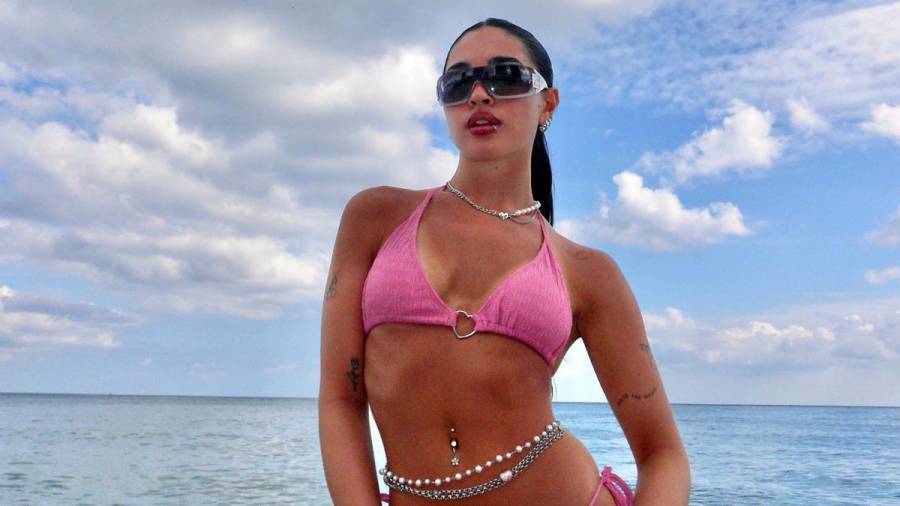 Juli Martorell, la elegida por Nicki Nicole y destacados productores de la escena urbana