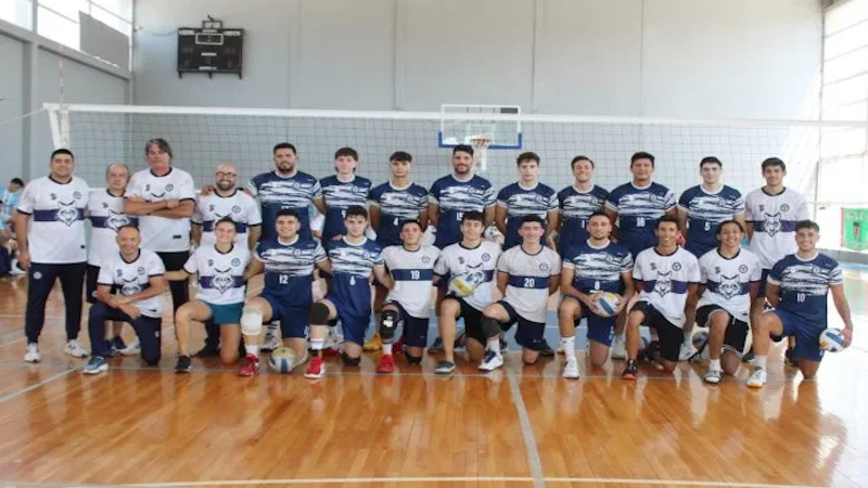 Vóley: gran inicio de los santafesinos en el Federal